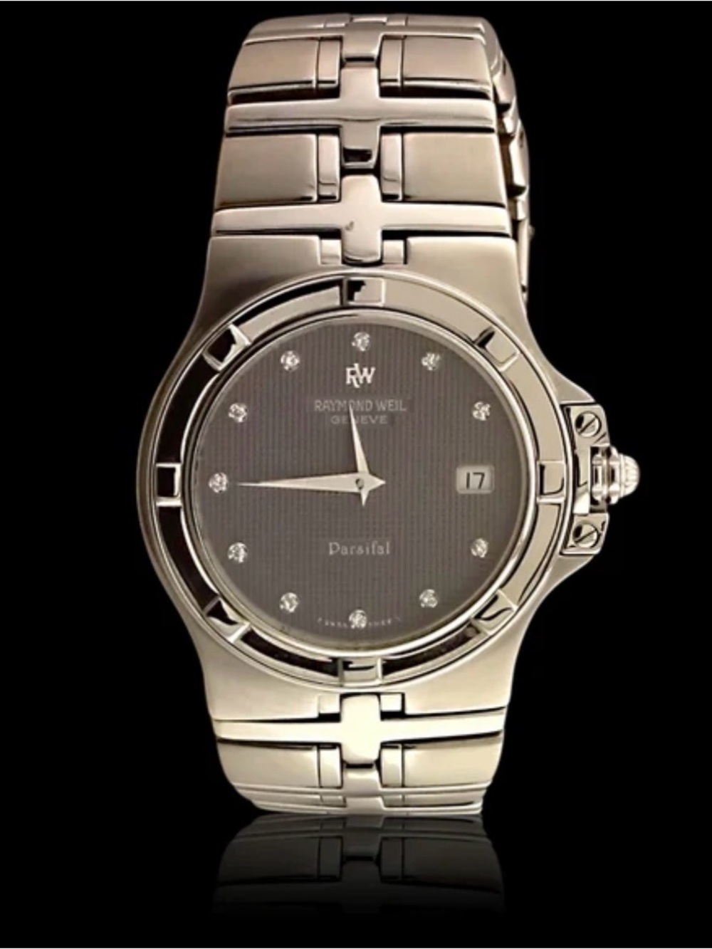 Raymond Weil Parsifal Watch